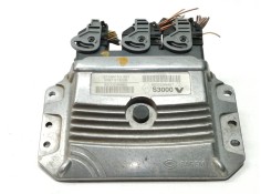 Recambio de centralita motor uce para renault megane ii berlina 3p authentique referencia OEM IAM 8200298457   2