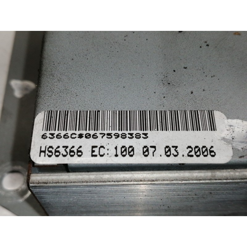 Recambio de modulo electronico para audi a4 berlina (8e) 2.0 tdi 16v (103kw) referencia OEM IAM 8E5035223D  