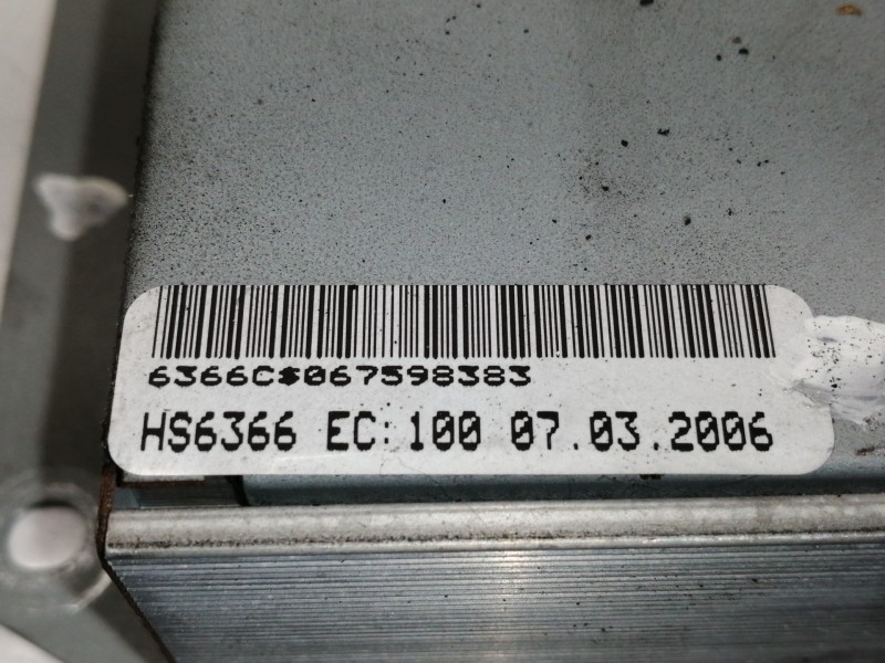 Recambio de modulo electronico para audi a4 berlina (8e) 2.0 tdi 16v (103kw) referencia OEM IAM 8E5035223D  