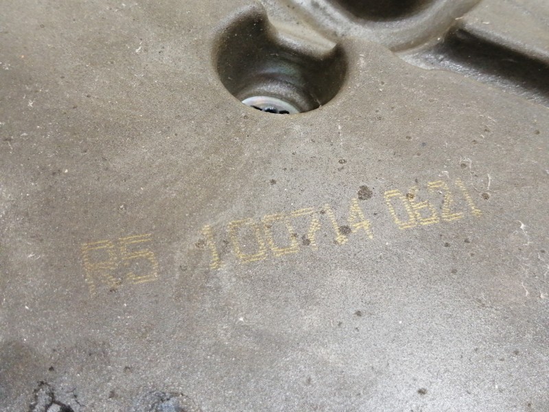 Recambio de tapa motor para iveco daily ka referencia OEM IAM 5801617736 F1CFL411E R51007140621