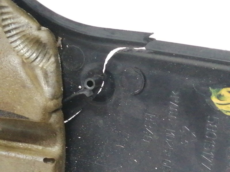 Recambio de tapa motor para iveco daily ka referencia OEM IAM 5801617736 F1CFL411E R51007140621