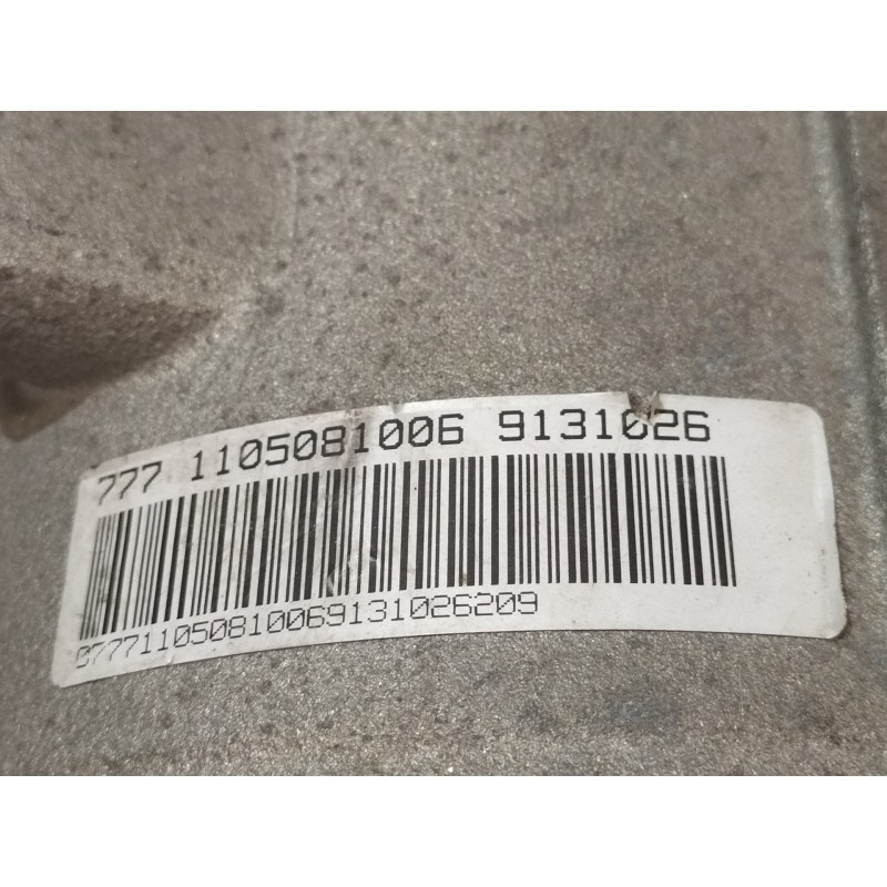 Recambio de caja cambios para iveco daily ka referencia OEM IAM 1105401002 F1CFL411F / 1335G22 1105081006 AUTOMATICA