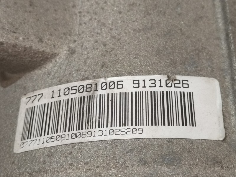 Recambio de caja cambios para iveco daily ka referencia OEM IAM 1105401002 F1CFL411F / 1335G22 1105081006 AUTOMATICA