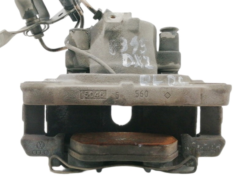 Recambio de pinza freno delantera derecha para audi a4 berlina (8e) 2.0 tdi 16v (103kw) referencia OEM IAM   