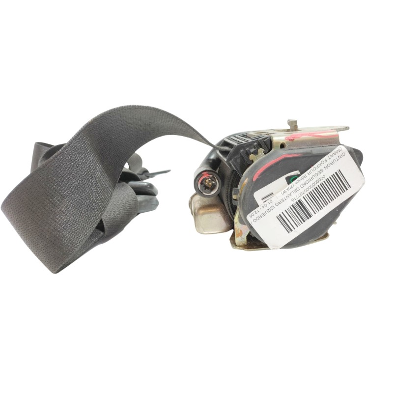 Recambio de cinturon seguridad delantero izquierdo para smart forfour básico (70kw) referencia OEM IAM   