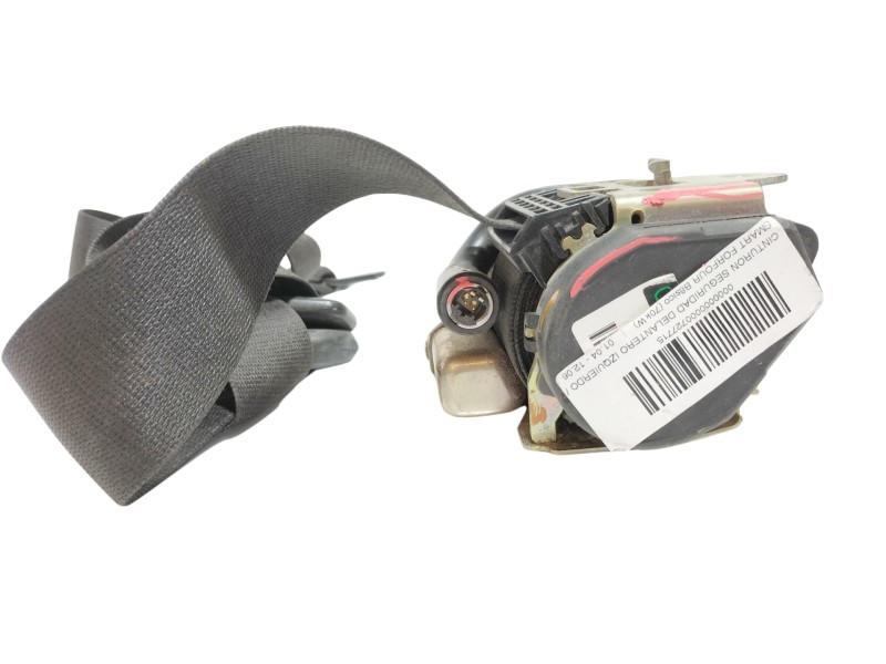 Recambio de cinturon seguridad delantero izquierdo para smart forfour básico (70kw) referencia OEM IAM   