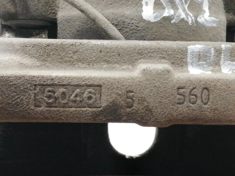 Recambio de pinza freno delantera derecha para audi a4 berlina (8e) 2.0 tdi 16v (103kw) referencia OEM IAM   