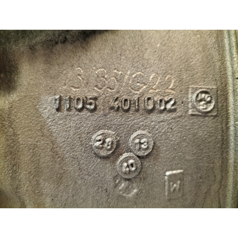 Recambio de caja cambios para iveco daily ka referencia OEM IAM 1105401002 F1CFL411F / 1335G22 1105081006 AUTOMATICA