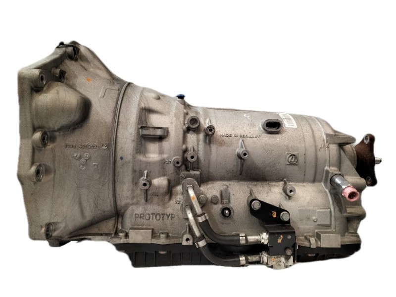 Recambio de caja cambios para iveco daily ka referencia OEM IAM 1105401002 F1CFL411F / 1335G22 1105081006 AUTOMATICA