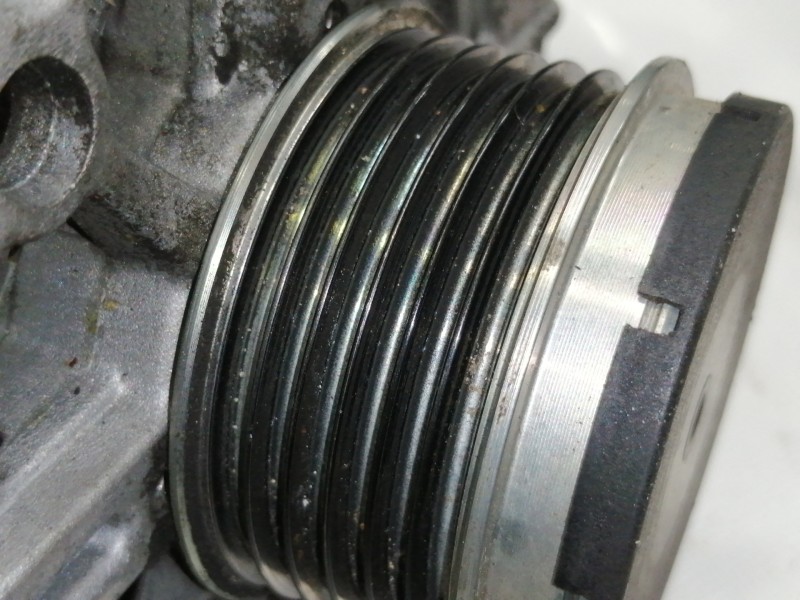 Recambio de alternador para iveco daily ka referencia OEM IAM 5801580943 B8685801580943 FG18S135