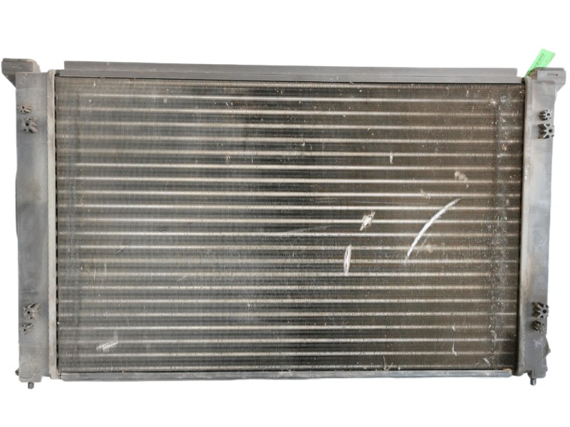 Recambio de radiador agua para audi a4 berlina (8e) 2.0 tdi 16v (103kw) referencia OEM IAM RM1068 732839 