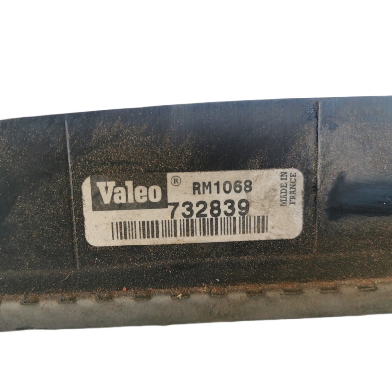 Recambio de radiador agua para audi a4 berlina (8e) 2.0 tdi 16v (103kw) referencia OEM IAM RM1068 732839 