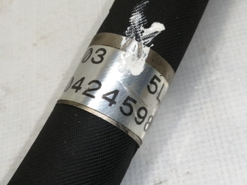 Recambio de deposito servo para iveco daily ka referencia OEM IAM 504245980 F1CFL411F 