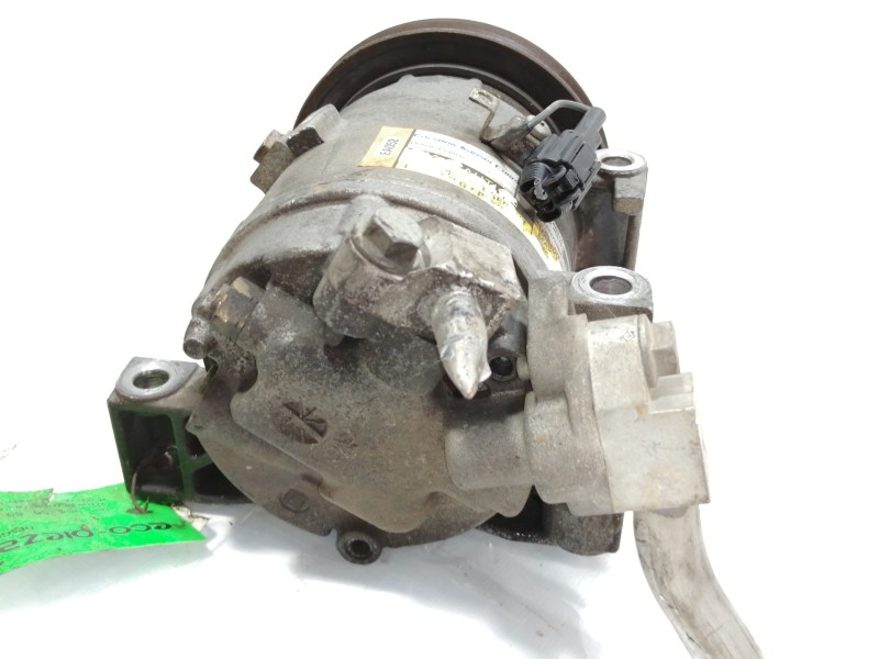 Recambio de compresor aire acondicionado para nissan almera (n16/e) acenta referencia OEM IAM 92600BN310  