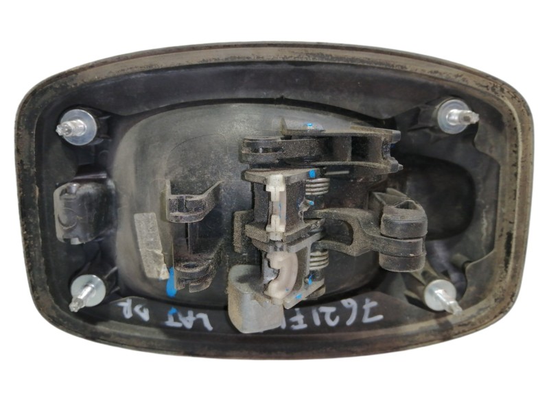 Recambio de maneta exterior lateral derecha para citroën jumper caja cerrada (06.2006 =>) 30 l1h1 hdi 100 referencia OEM IAM   