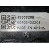 Recambio de mando intermitentes para opel insignia sports tourer cosmo referencia OEM IAM 13303268  00400420201