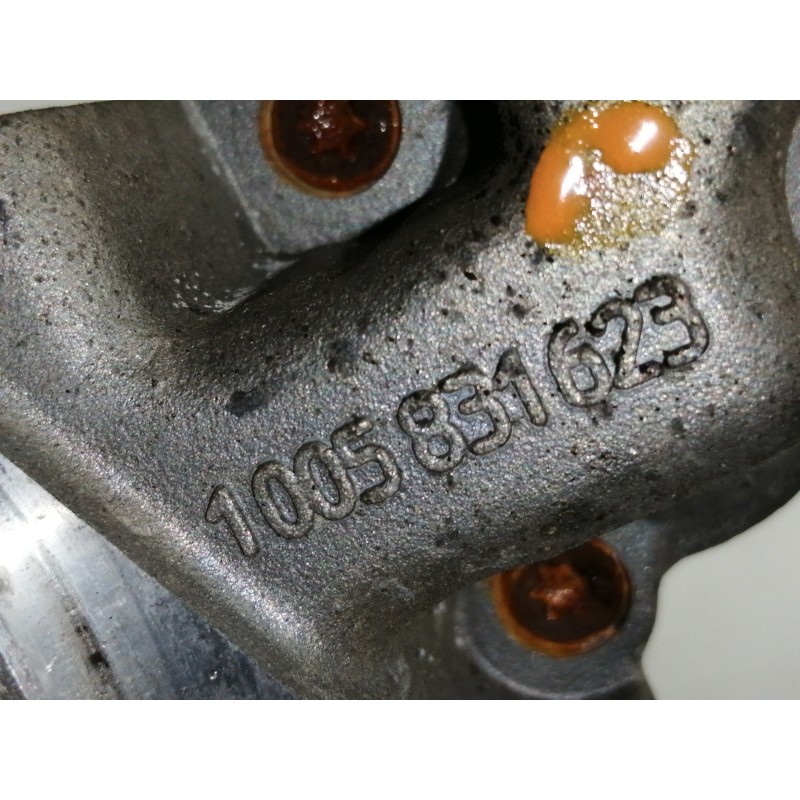 Recambio de motor arranque para iveco daily ka referencia OEM IAM 0001109306 F1CFL411F 