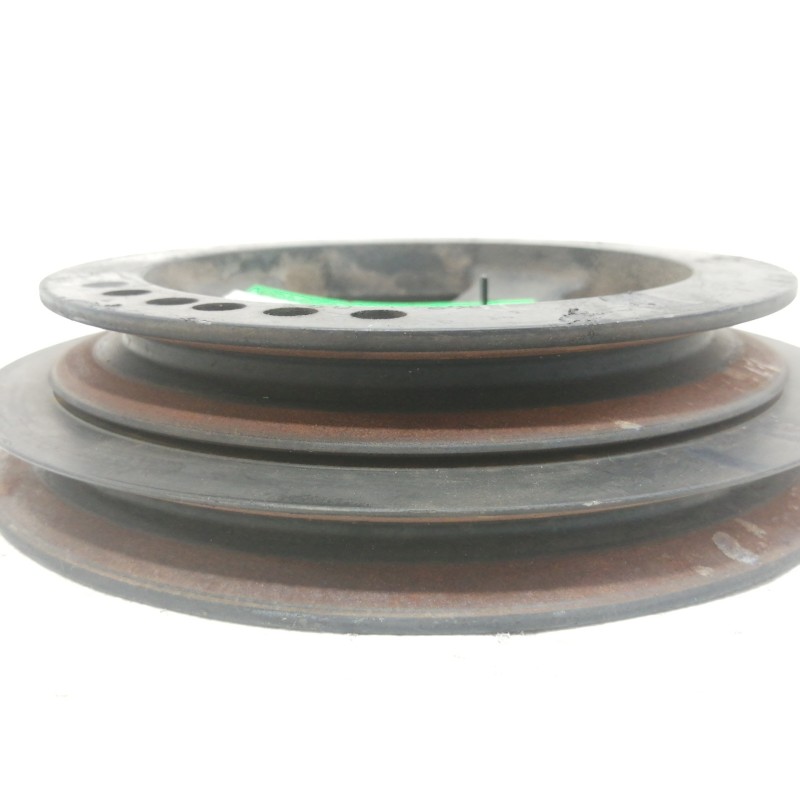 Recambio de polea cigueñal para nissan almera (n16/e) 2.2 dci diesel cat referencia OEM IAM 2518006211  