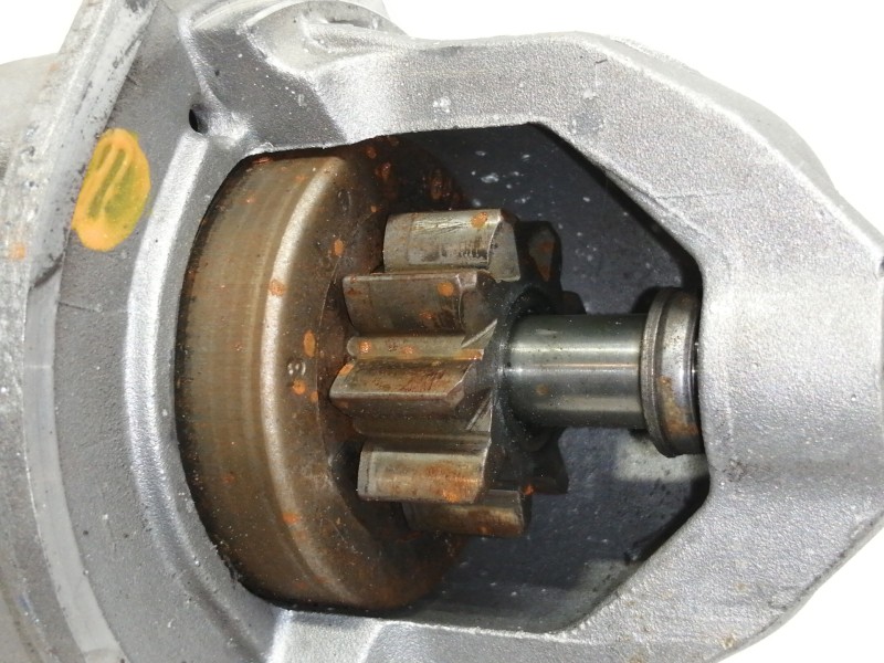 Recambio de motor arranque para iveco daily ka referencia OEM IAM 0001109306 F1CFL411F 