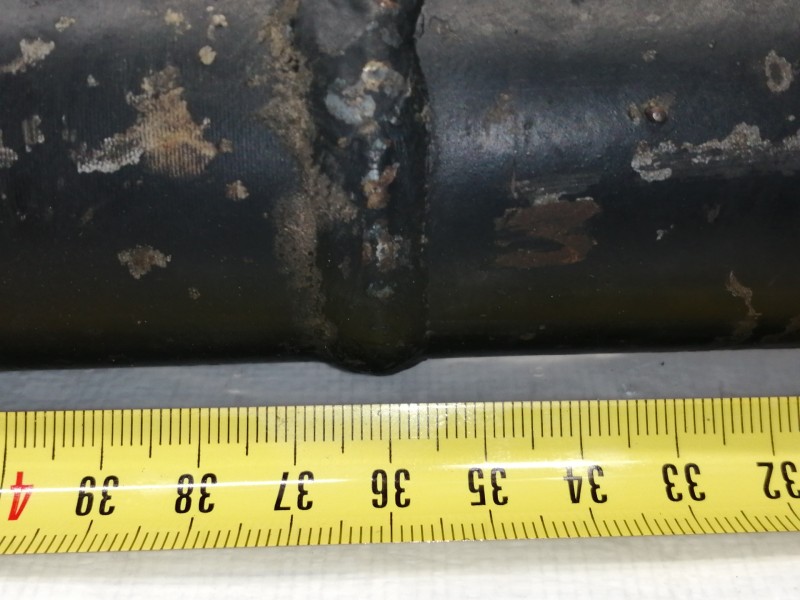 Recambio de transmision central para land rover discovery (salljg/lj) tdi (5-ptas.) referencia OEM IAM   