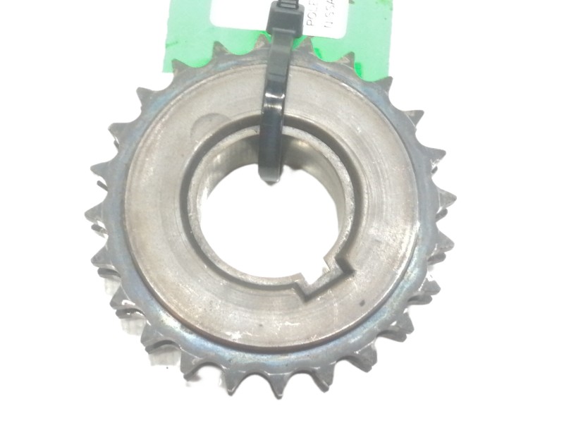 Recambio de polea cigueñal para nissan almera (n16/e) 2.2 dci diesel cat referencia OEM IAM   