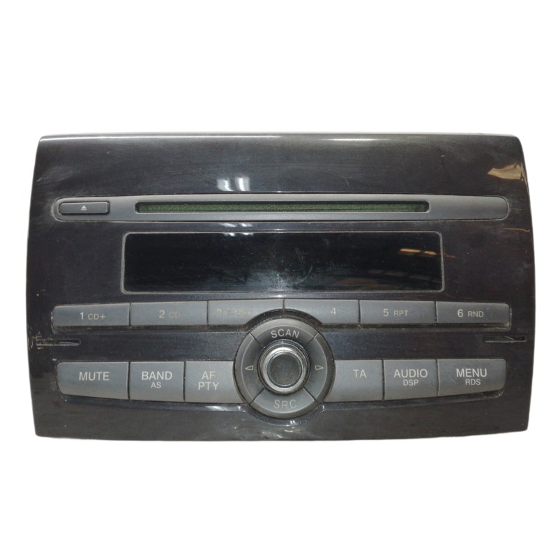 Recambio de sistema audio / radio cd para fiat bravo (198) 1.4 16v t jet active referencia OEM IAM 735451941 VP6FCF18C815AD 