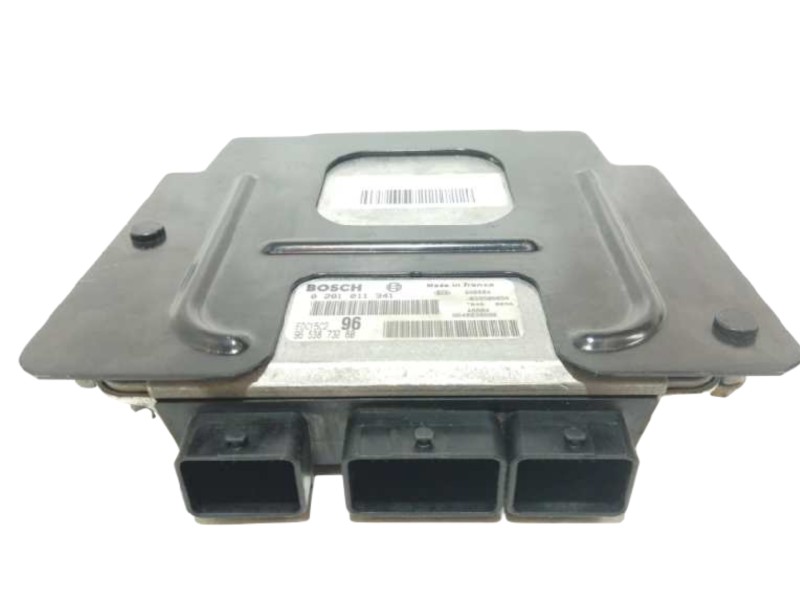 Recambio de centralita motor uce para peugeot 307 (s1) xs referencia OEM IAM 0281011341  