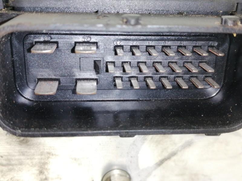 Recambio de abs para citroën xantia berlina 2.0 hdi 90/110 image referencia OEM IAM 10020401114  