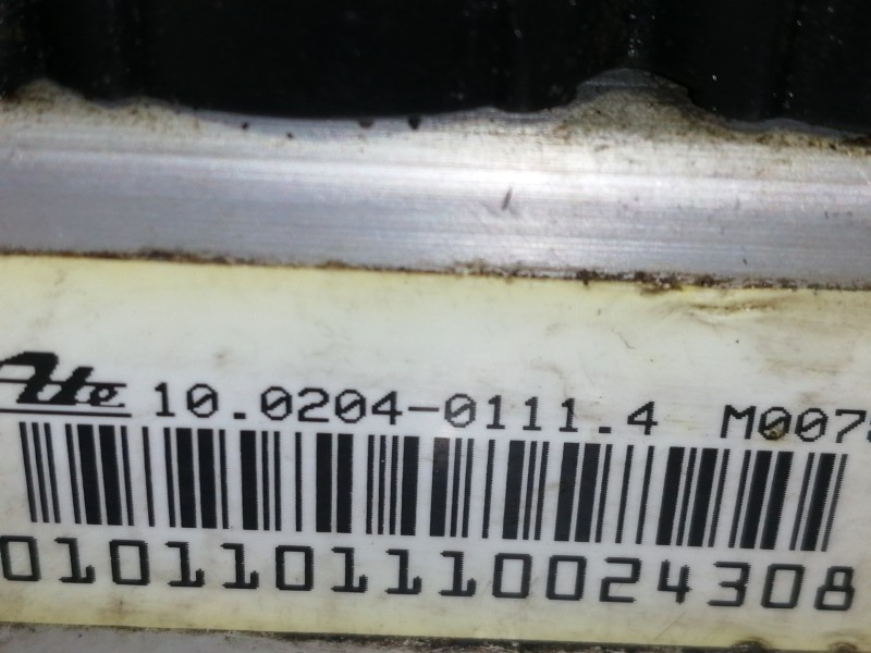 Recambio de abs para citroën xantia berlina 2.0 hdi 90/110 image referencia OEM IAM 10020401114  