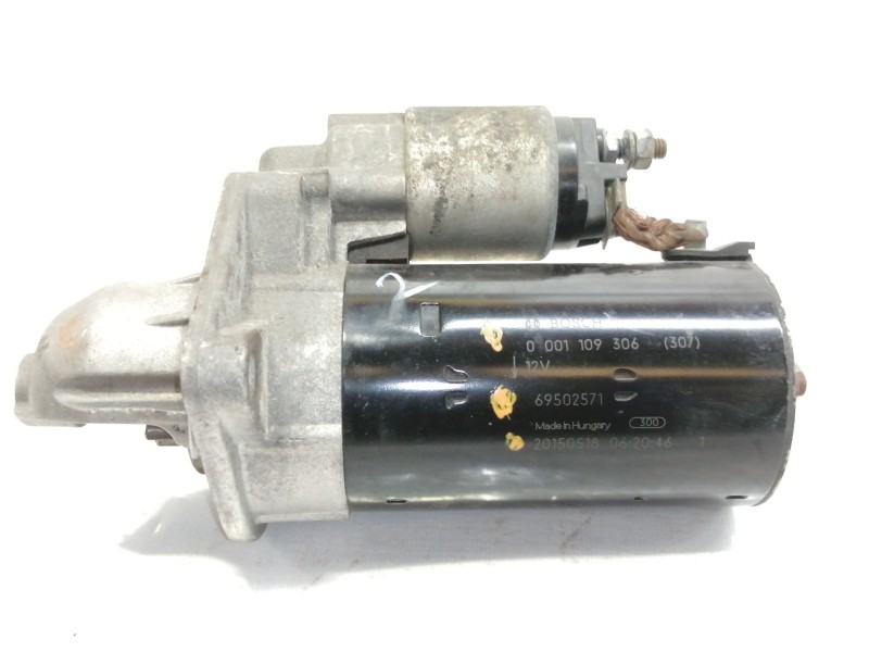 Recambio de motor arranque para iveco daily ka referencia OEM IAM 0001109306 F1CE34B1J 