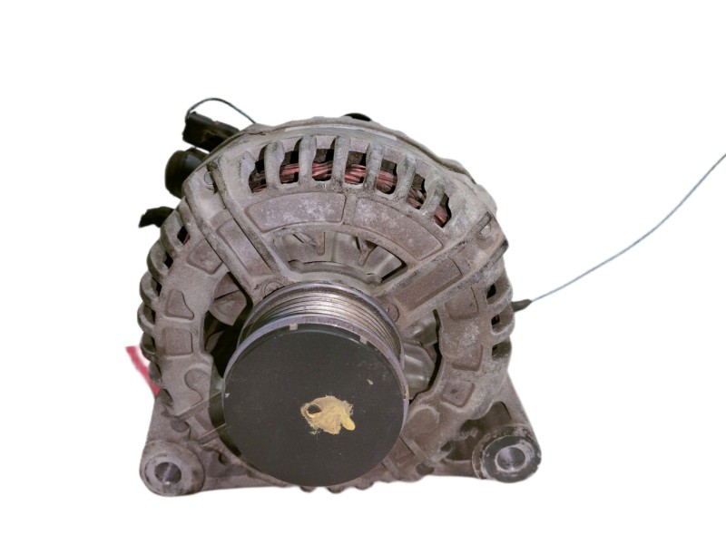 Recambio de alternador para peugeot 307 berlina (s2) d-sign referencia OEM IAM F8637471 F86374718 