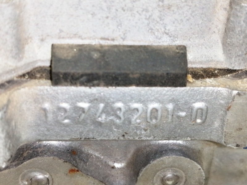 Recambio de abs para opel vectra b berlina básico (1999) referencia OEM IAM S108022001C  