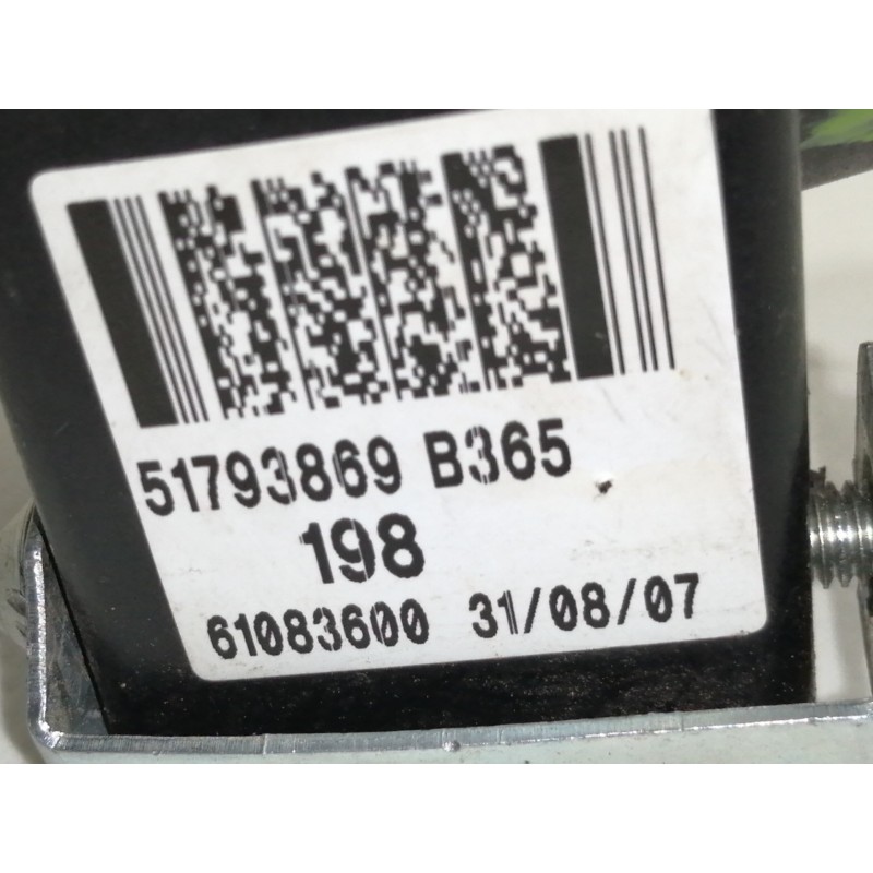 Recambio de conmutador de arranque para fiat bravo (198) 1.4 16v t jet active referencia OEM IAM 51793869B365  