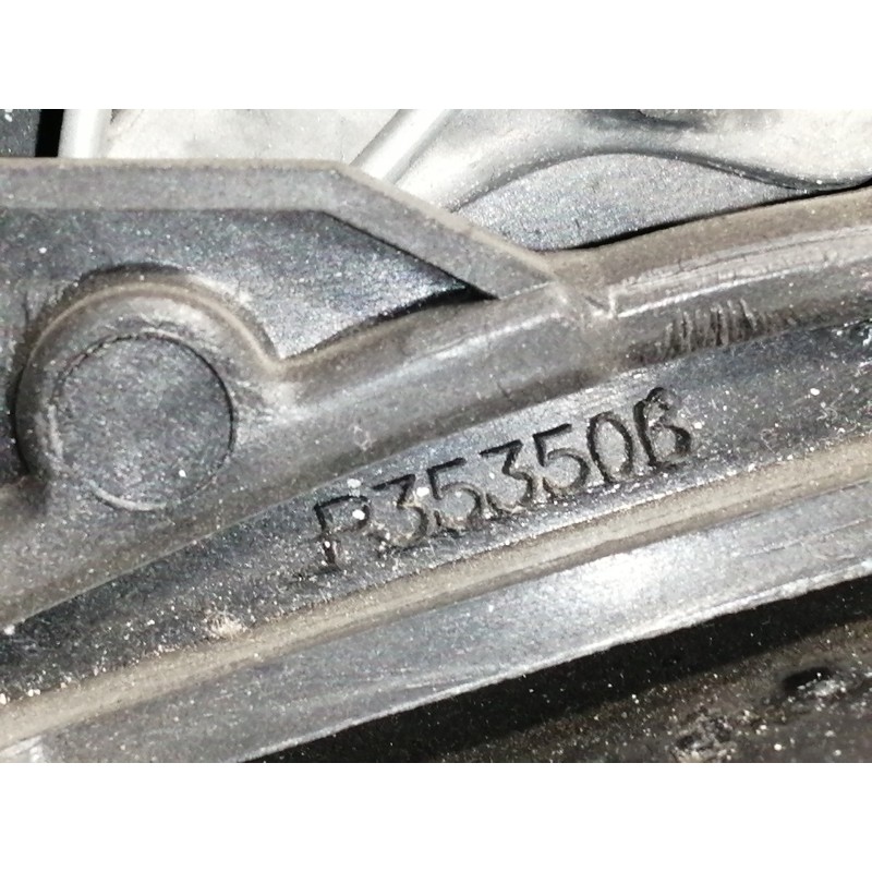 Recambio de volante para peugeot 307 berlina (s2) d-sign referencia OEM IAM 96345022  