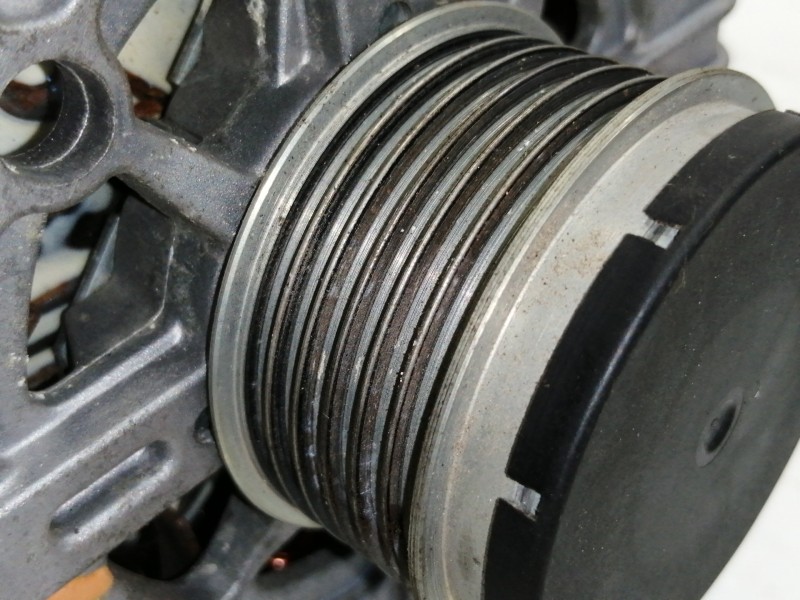 Recambio de alternador para iveco daily ka referencia OEM IAM 5801526032 B8685801526032 FG18S108