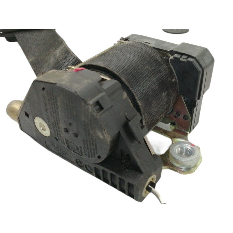 Recambio de cinturon seguridad delantero derecho para mercedes-benz clase m (w163) 270 cdi (163.113) referencia OEM IAM A1638603