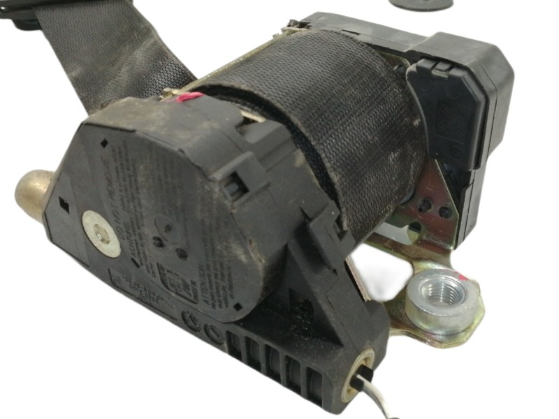 Recambio de cinturon seguridad delantero derecho para mercedes-benz clase m (w163) 270 cdi (163.113) referencia OEM IAM A1638603