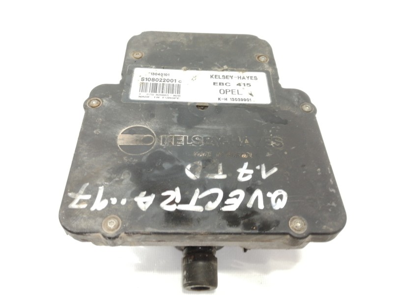 Recambio de abs para opel vectra b berlina básico (1999) referencia OEM IAM S108022001C  