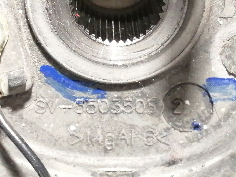 Recambio de volante para peugeot 307 berlina (s2) d-sign referencia OEM IAM 96345022  