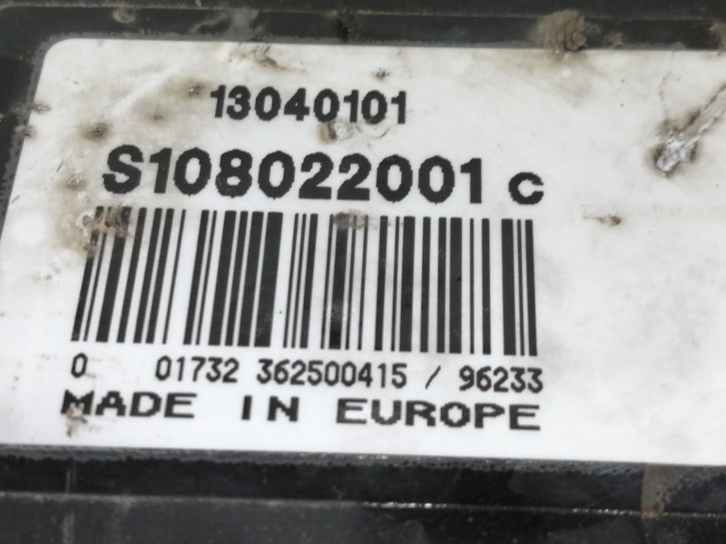 Recambio de abs para opel vectra b berlina básico (1999) referencia OEM IAM S108022001C  