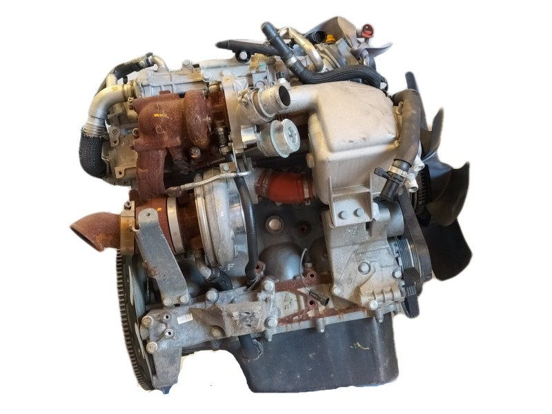 Recambio de motor completo para iveco daily ka referencia OEM IAM F1CGL411C E106 2301155