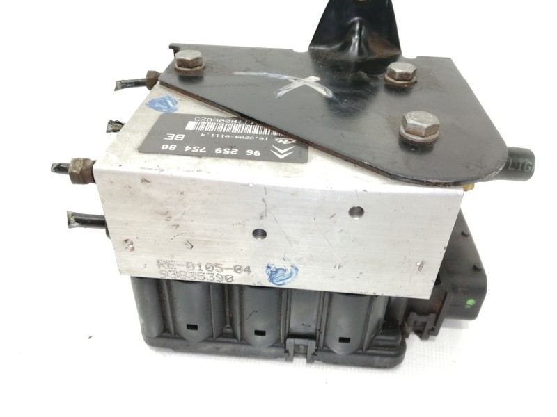 Recambio de abs para citroën xantia berlina 2.0 hdi 90/110 plaisir referencia OEM IAM 9625975480  