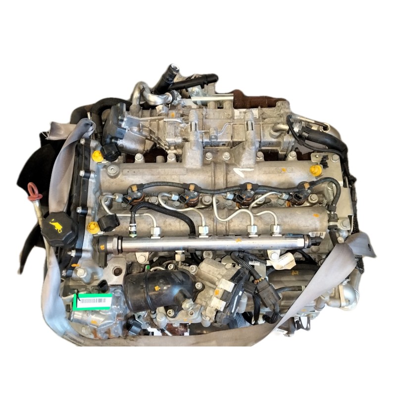 Recambio de motor completo para iveco daily ka referencia OEM IAM F1CGL411C E106 2301155