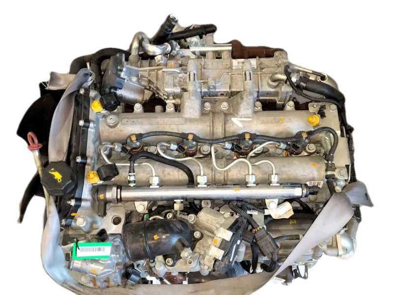 Recambio de motor completo para iveco daily ka referencia OEM IAM F1CGL411C E106 2301155