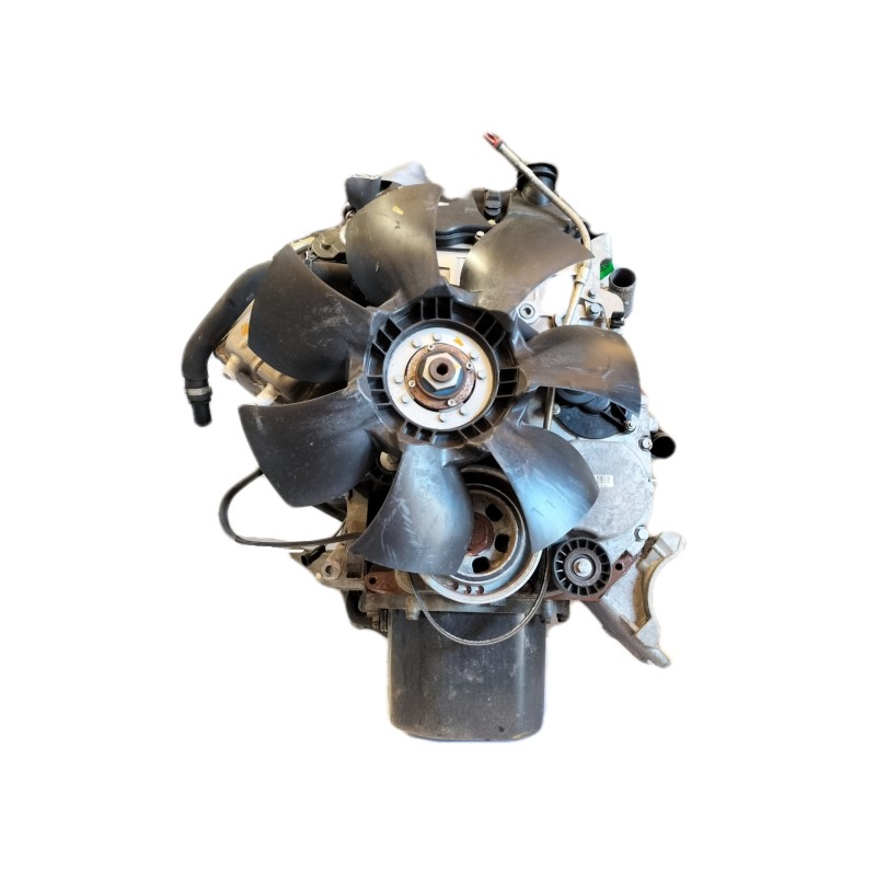 Recambio de motor completo para iveco daily ka referencia OEM IAM F1CGL411C E106 2301155
