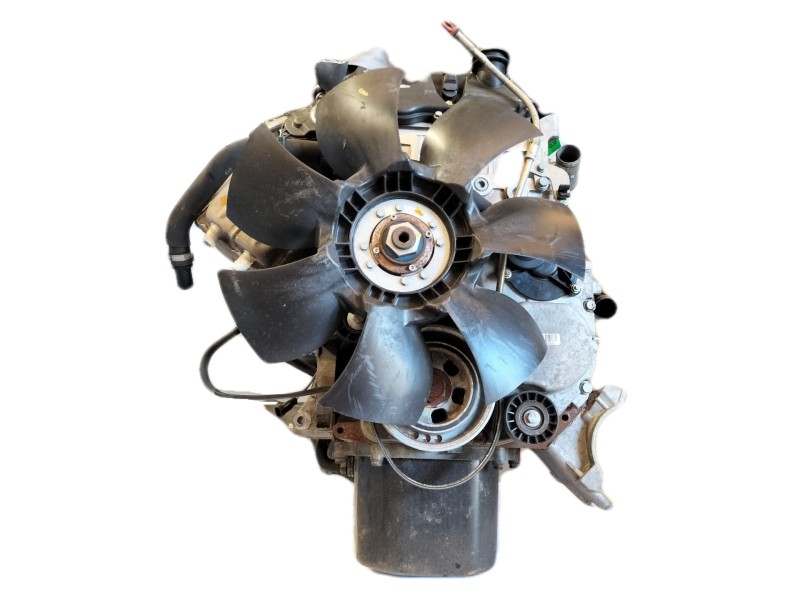 Recambio de motor completo para iveco daily ka referencia OEM IAM F1CGL411C E106 2301155