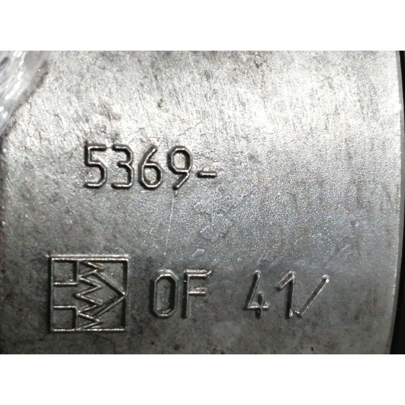 Recambio de soporte filtro aceite para peugeot 307 berlina (s2) d-sign referencia OEM IAM 5369  