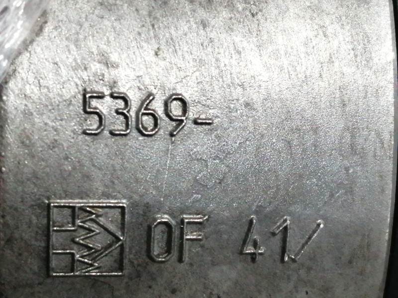 Recambio de soporte filtro aceite para peugeot 307 berlina (s2) d-sign referencia OEM IAM 5369  