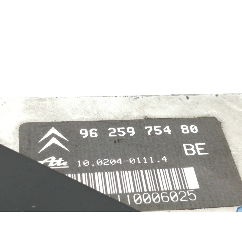 Recambio de abs para citroën xantia berlina 2.0 hdi 90/110 plaisir referencia OEM IAM 9625975480  