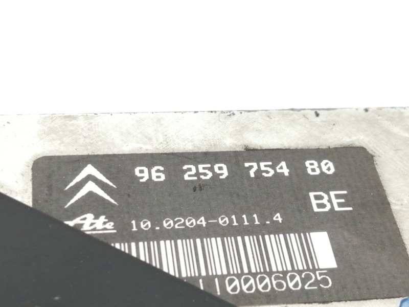 Recambio de abs para citroën xantia berlina 2.0 hdi 90/110 plaisir referencia OEM IAM 9625975480  